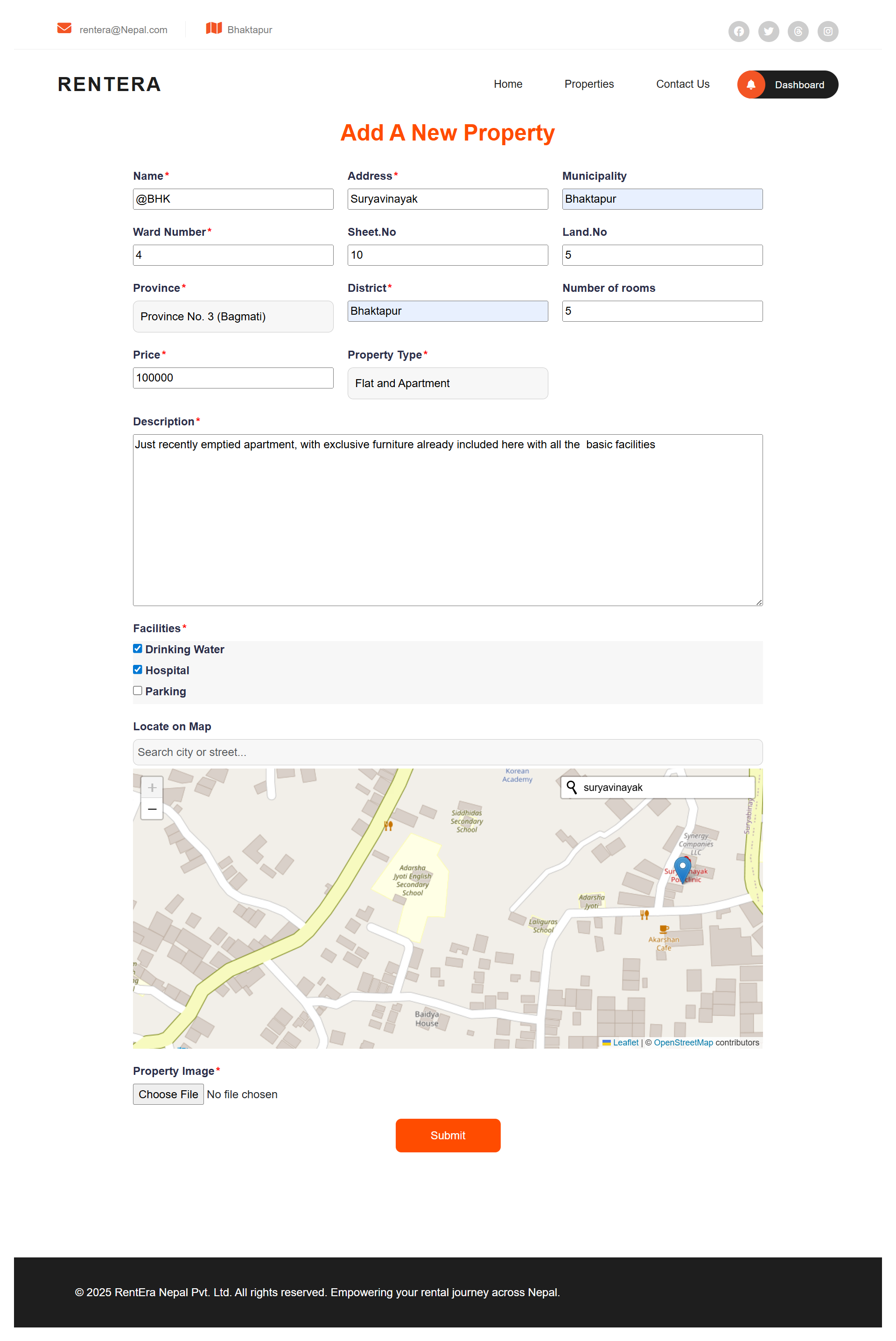 addproperty